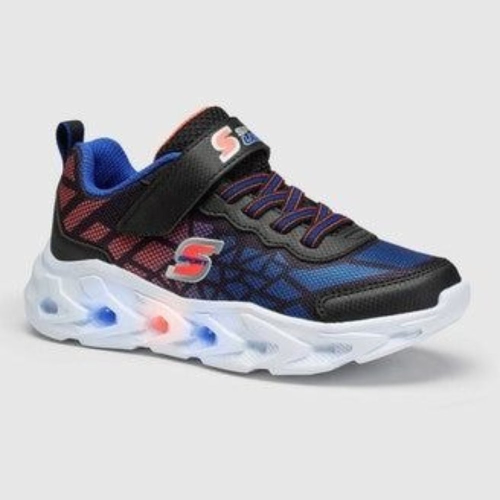 Toddler Shoe S Sport by sketchers lights Jaycob 2.0